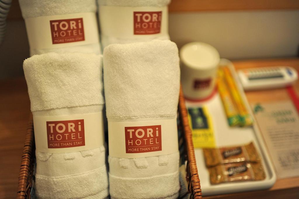 Tori Hotel Seoul Bilik gambar
